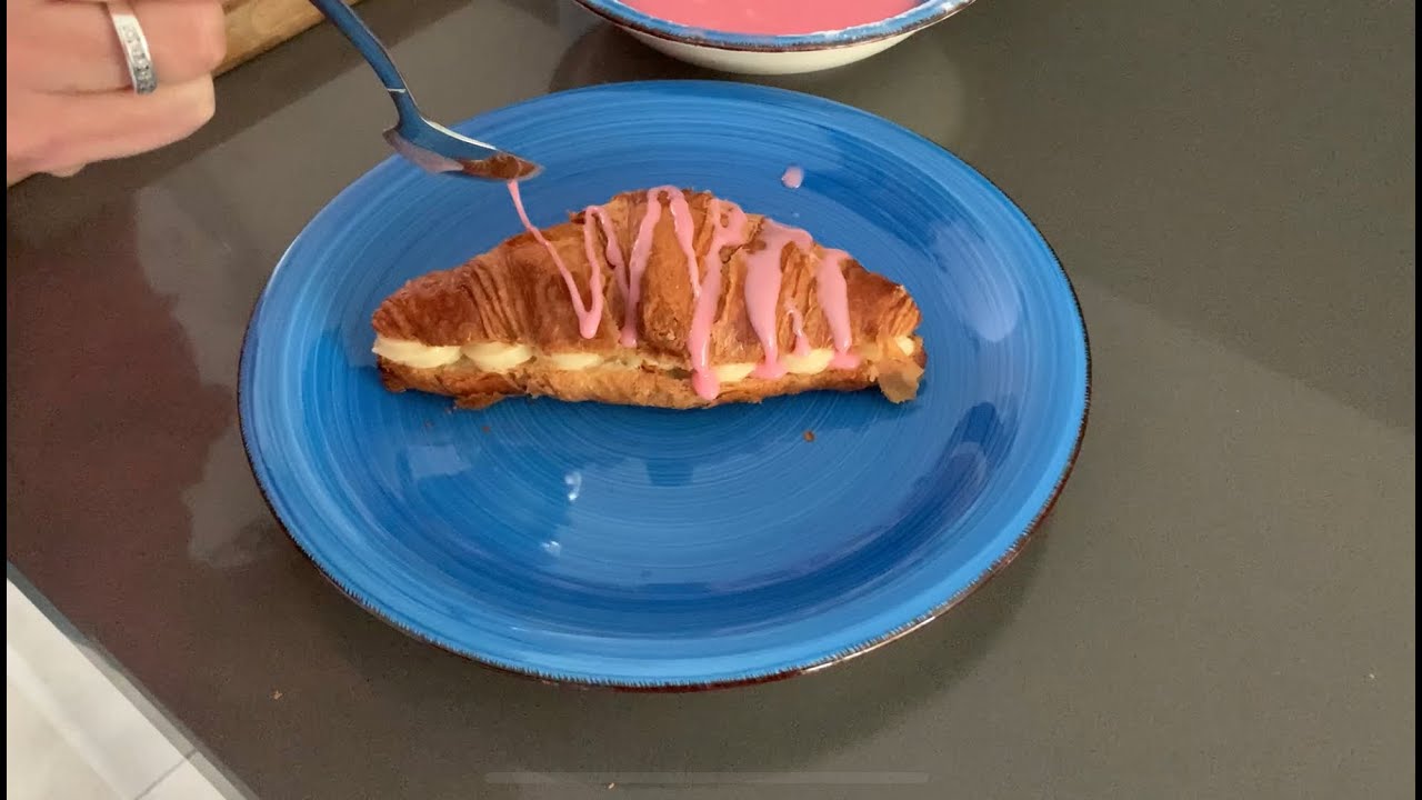 Crompouce recipe - Make your own - Very popular in The Netherlands right now! 🇳🇱🥐