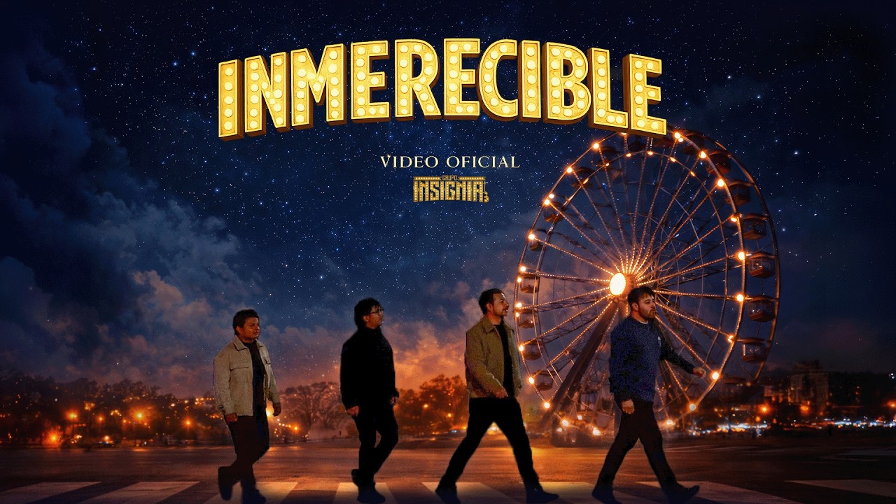 Inmerecible | Grupo Insignia