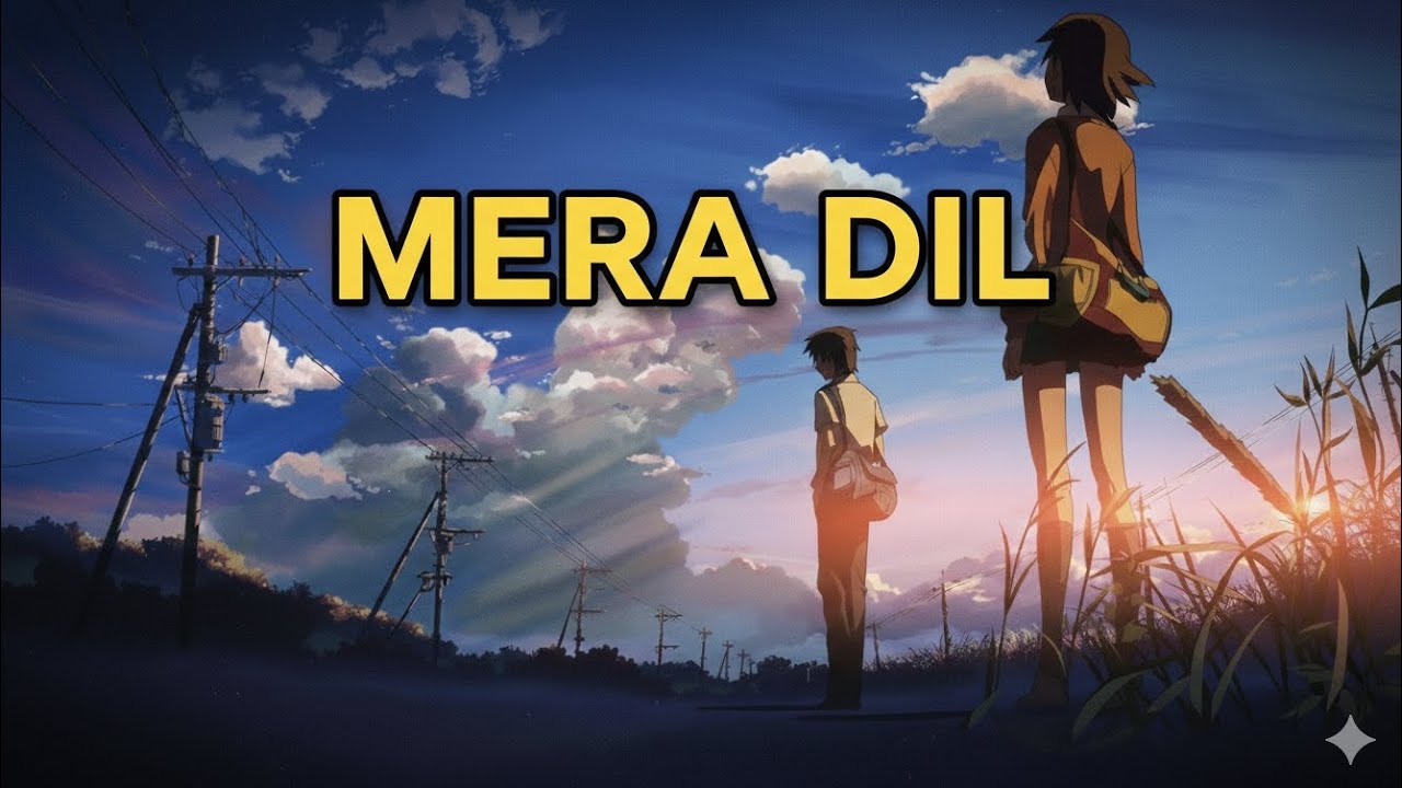 Mera Dil (Official Audio) - [Zain Saeed] | New Song 2026