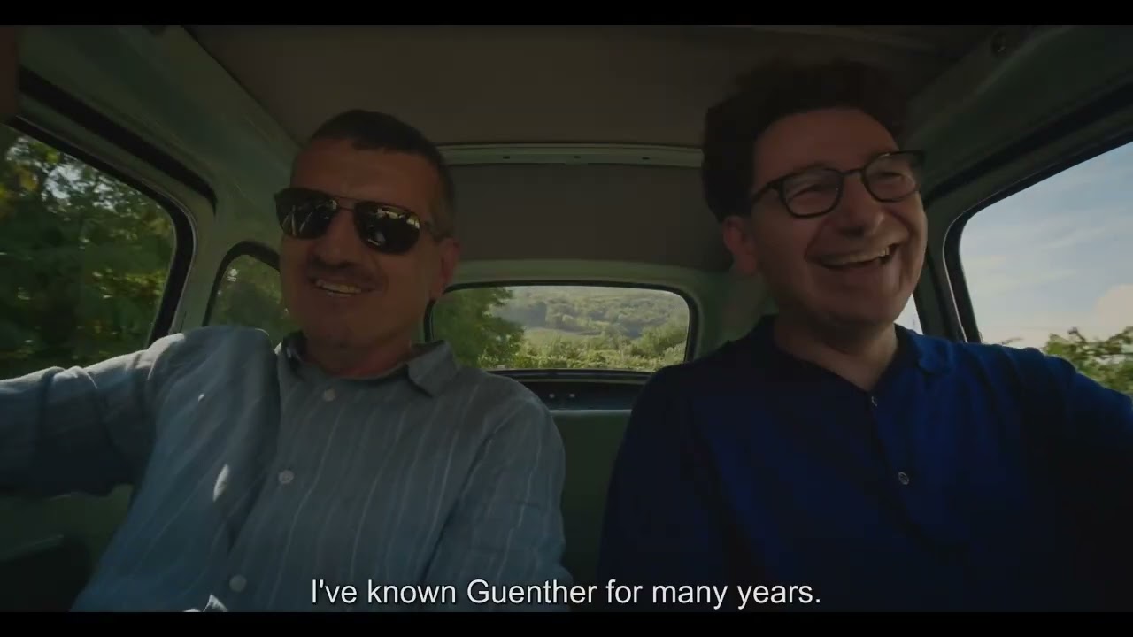 Drive to Survive S5 - Guenther Steiner and Mattia Binotto bromance
