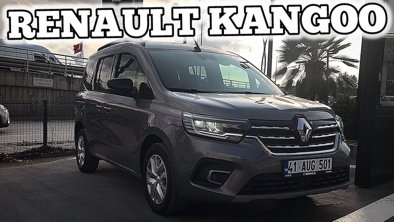 Yeni Renault Kangoo Multix Geldi | Neler Getir di?