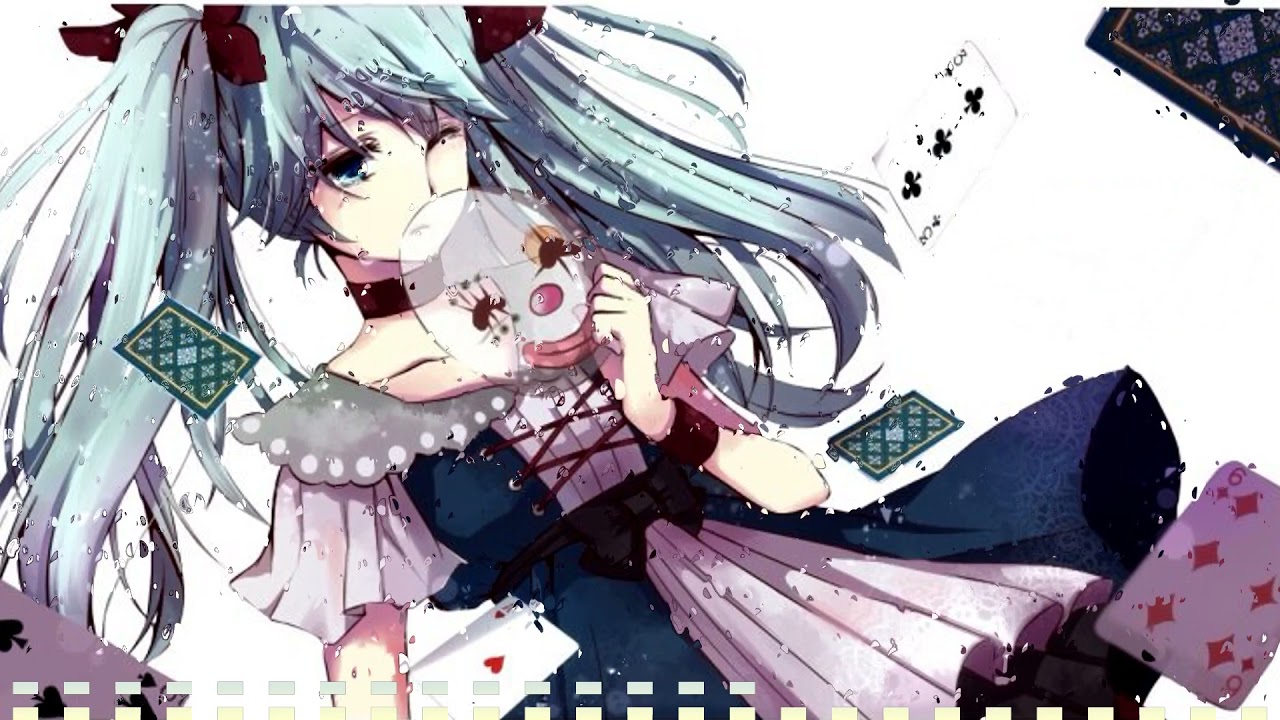 Nightcore - Clown (French Girl)