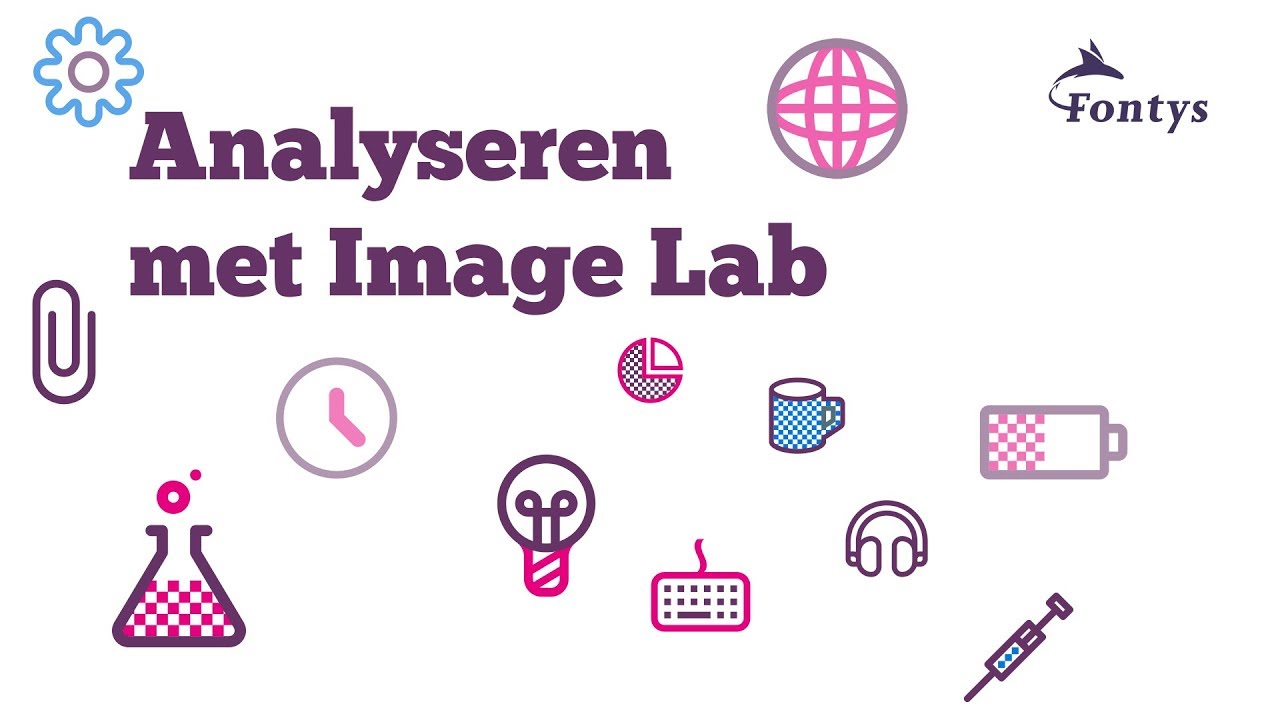 Deel 4 - Image Lab Handleiding - Bepalen van molecuulmassa