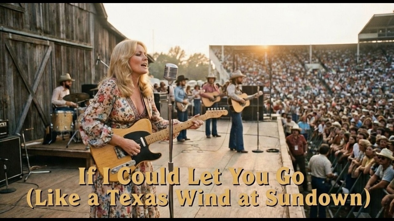 If I Could Let You Go (Like a Texas Wind at Sundown)