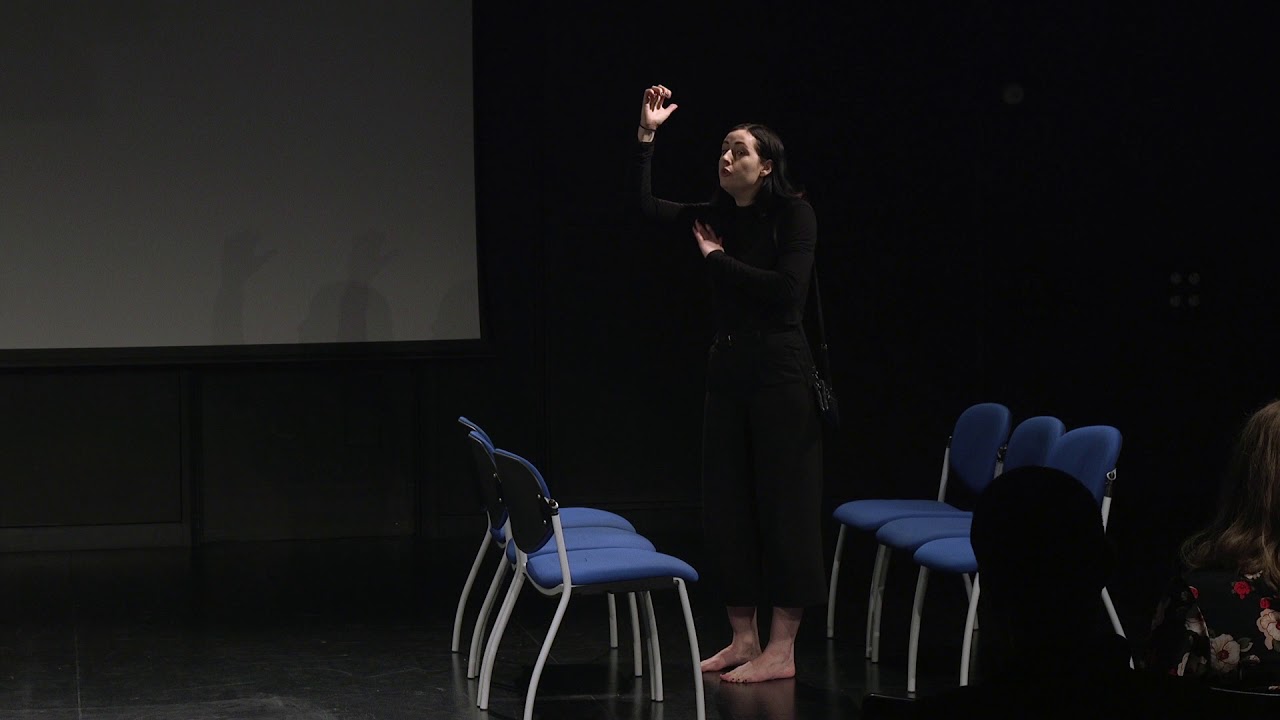 Verbatim Theatre: Koe