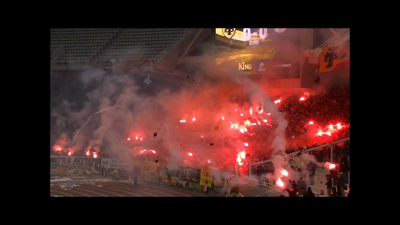 aek-world.gr  |  AEK - pao 2-0 (2012) full edition
