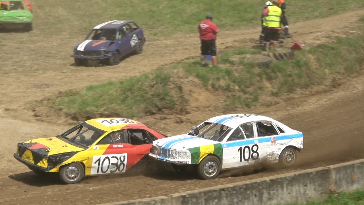 Stock-Car Aldersbach 2025 | Lauf 7 | BMM - Verbaut bis 1800ccm