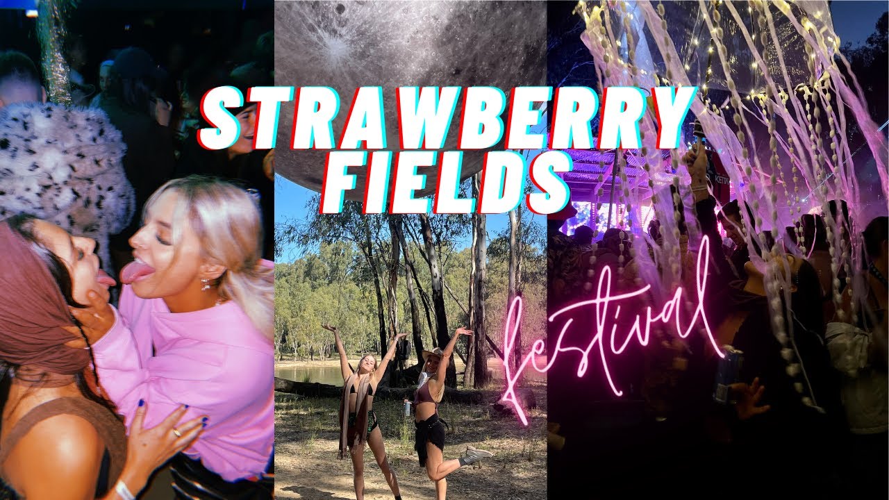 STRAWBERRY FIELDS FESTIVAL