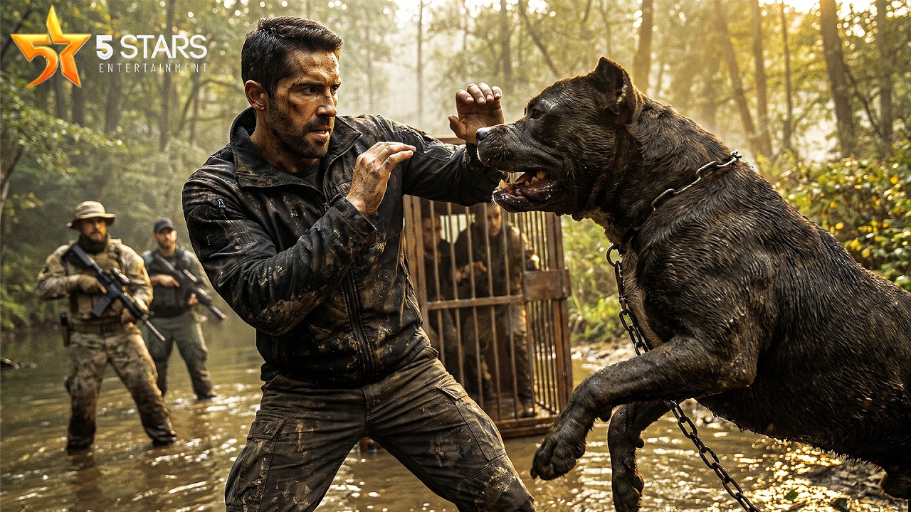 DEAD BEAST (2026) | Scott Adkins | Full Action Movie