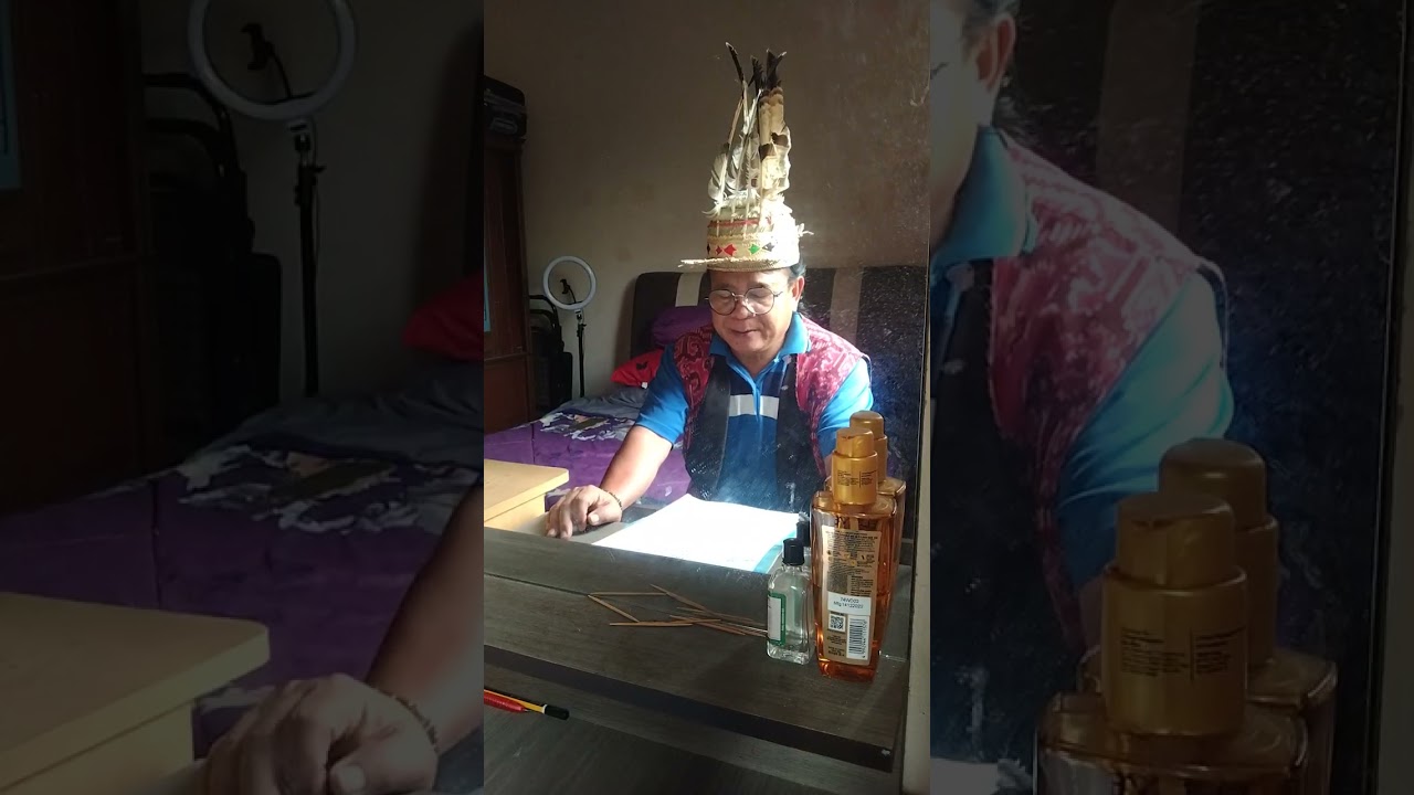 Bujang ilang lengain Tusun ke Pengujong 