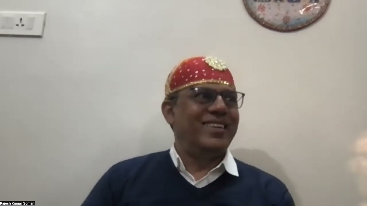 अगाध बोध -6 #  सुखरामजी की अणभेवाणी-सुलोचनाजी की आवाज़ में - 5 February  2026 