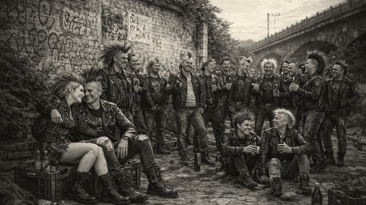 Punkowa Brać - Forbidden 403