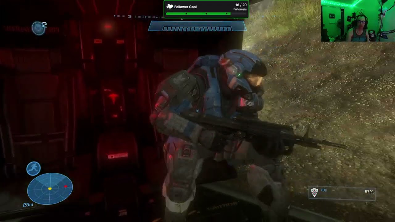 HALO Legendary Campaigns: Reach pt 1