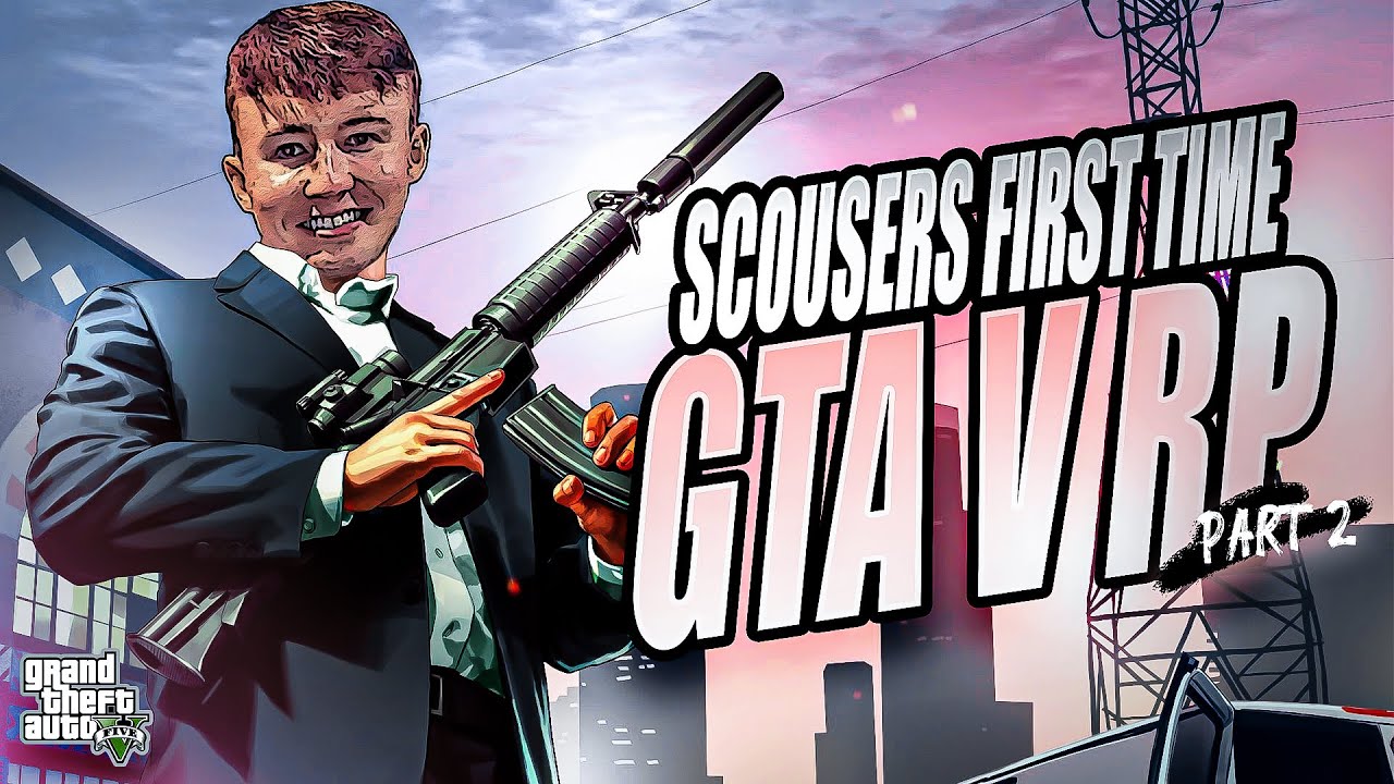 SCOUSER GETS ARRESTED ON GTA 5 ROLE PLAY (Grand Theft Auto V: Role Play)