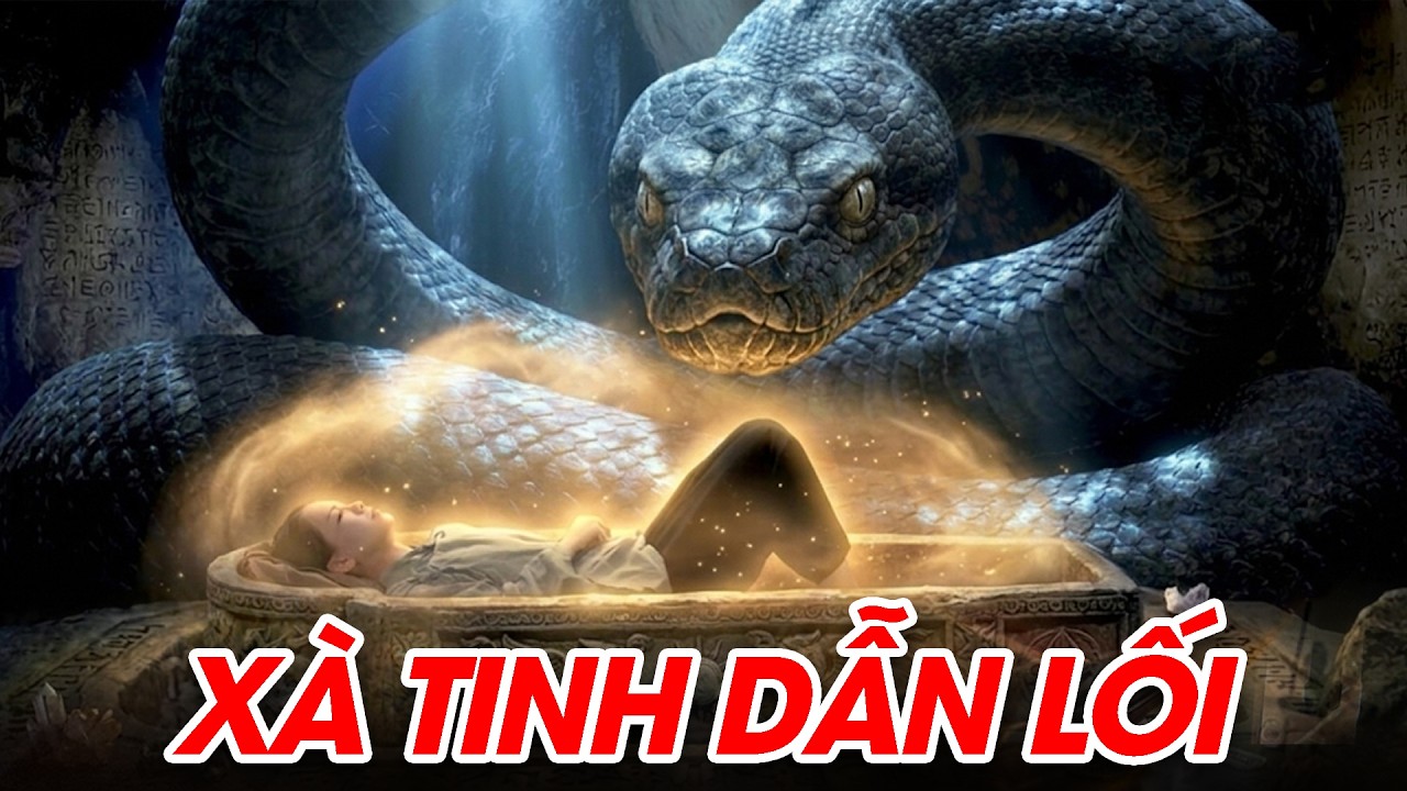 XÀ TINH DẪN LỐI | CỔ TÍCH VIỆT NAM | CỔ TÍCH MỚI HAY NHẤT 2026 | CỔ TÍCH THVL | CỔ TÍCH HAY NHẤT