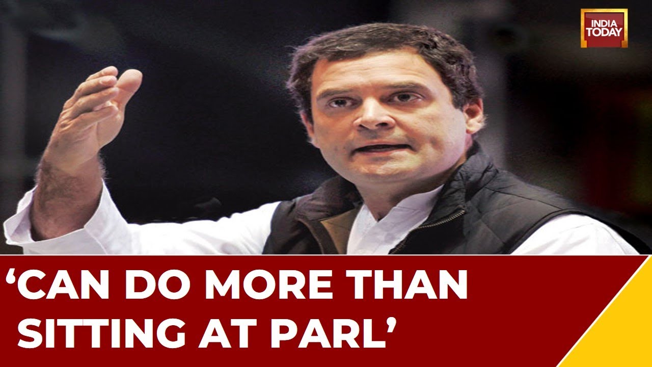 Rahul Gandhi: First Person To Get Max Sentence For Defamation | Rahul's Reaction On Sacking As MP