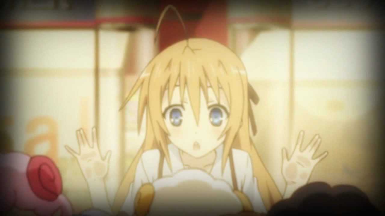 ♥~Wish You Were Here AMV~♥