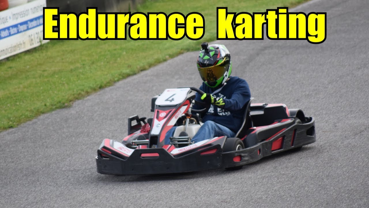 Endurance Karting // Trappes // Beltoise Racing Kart