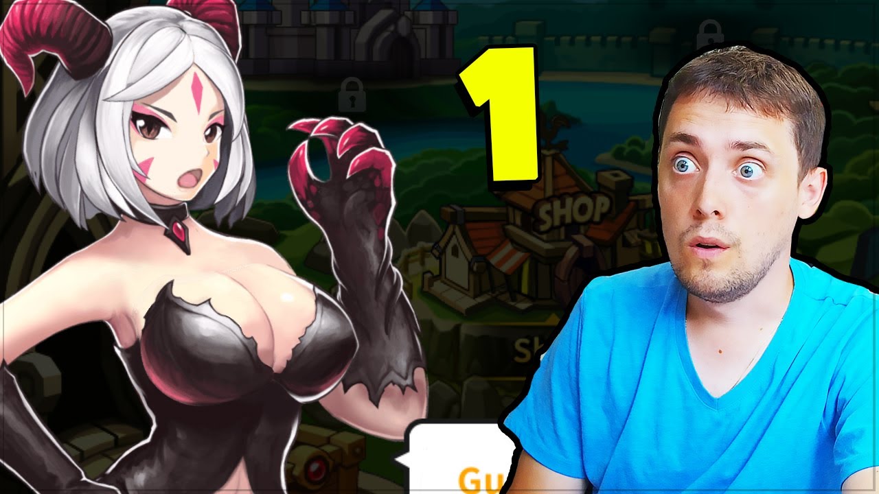 Kingdom Quest - NEW COOL IDLE GAME