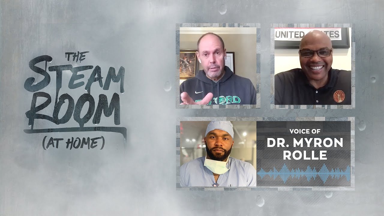 2% Better | The Steam Room Episode 13