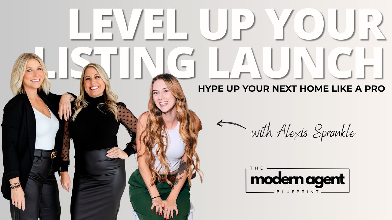 Level Up Your Listing Launch: Hype Up Your Next Home Like a Pro