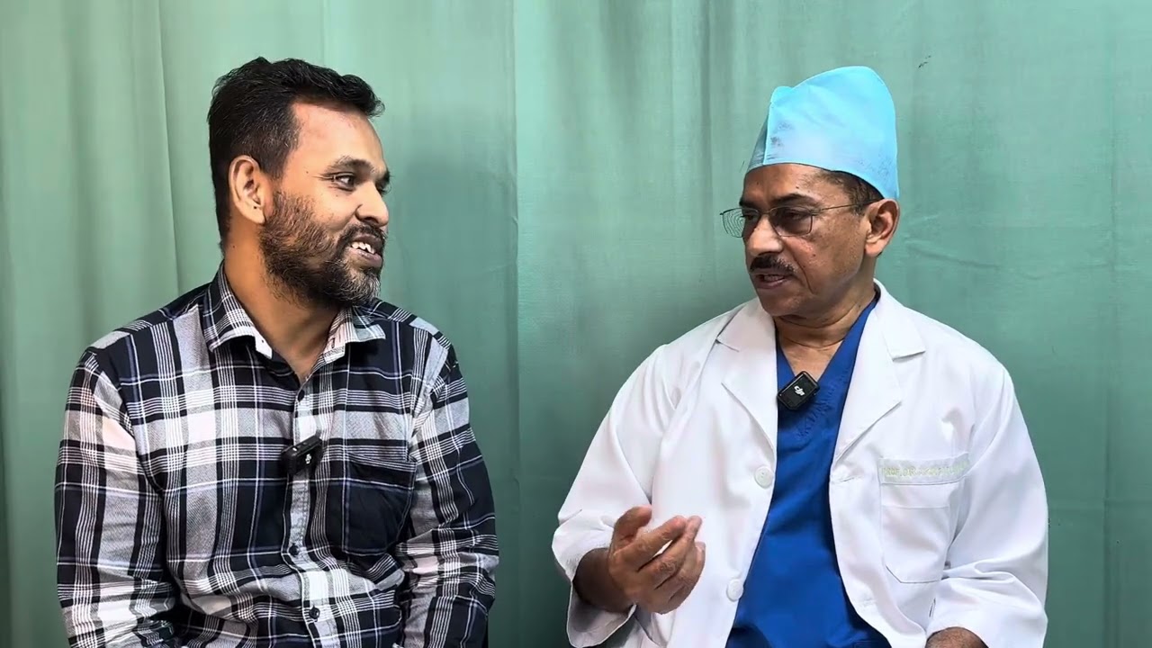 রেকটাম ক্যান্সার উপসর্গ ও পেট না কেটে (laparoscopic) অপারেশন। 01755697173-76