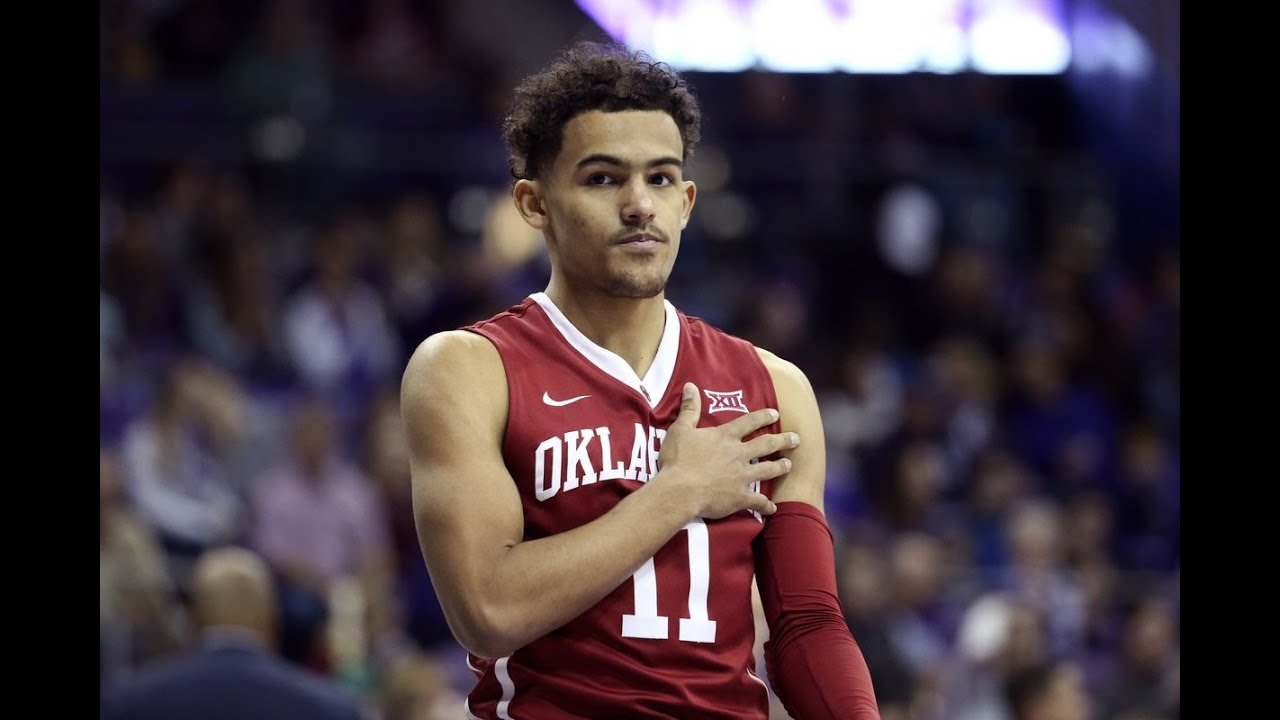 Trae Young Highlights Mix HD - Plug Walk
