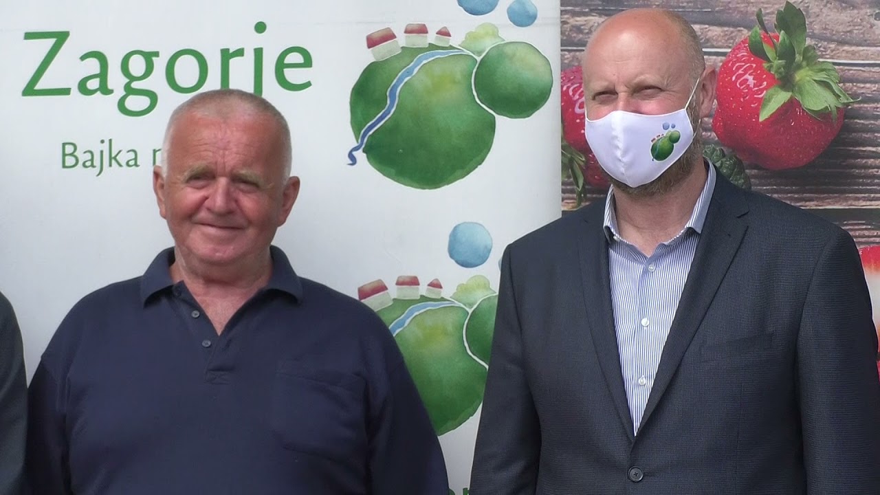 Zagorje moje 31.05.21.- Dan Općine Veliko Trgovišće; Potpore za ekološku poljoprivrednu proizvodnju