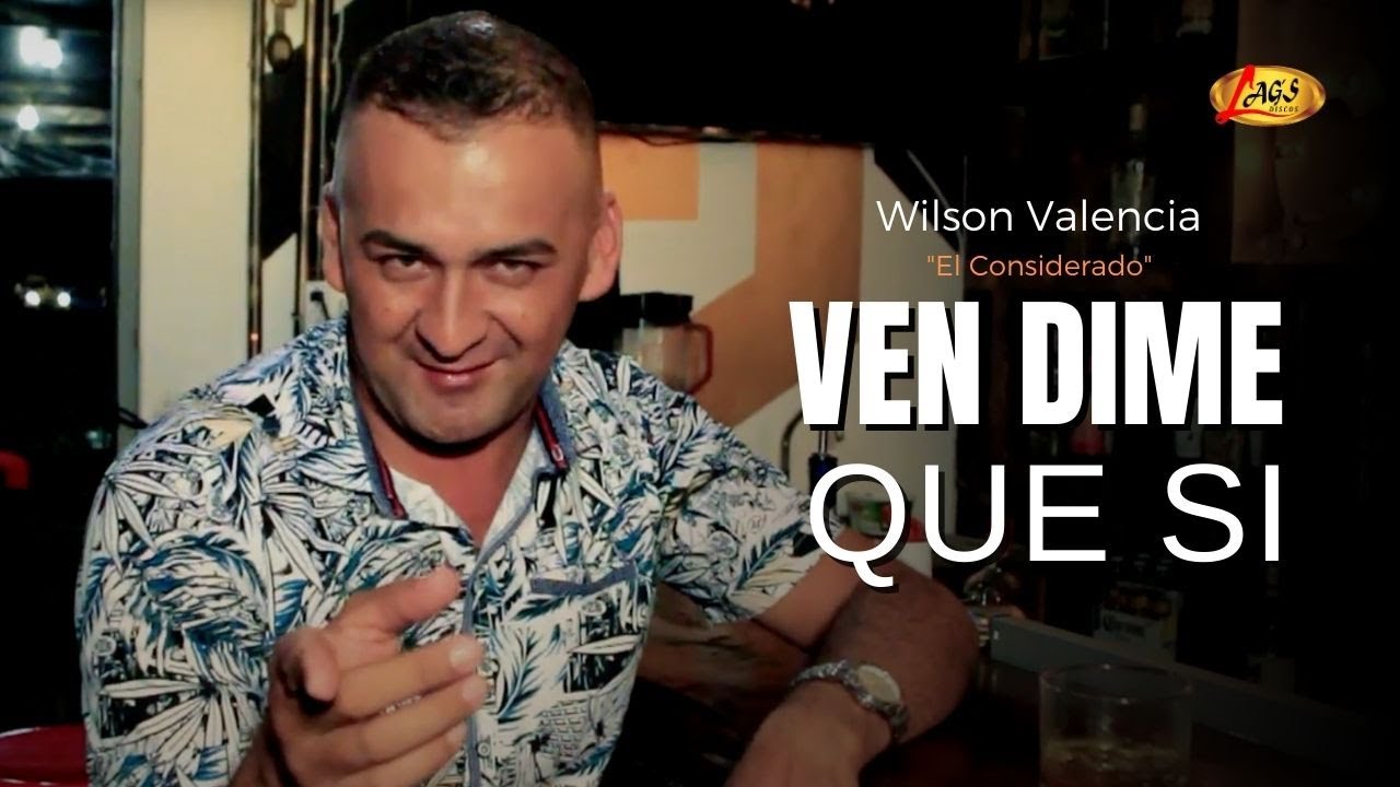 Wilson Valencia 
