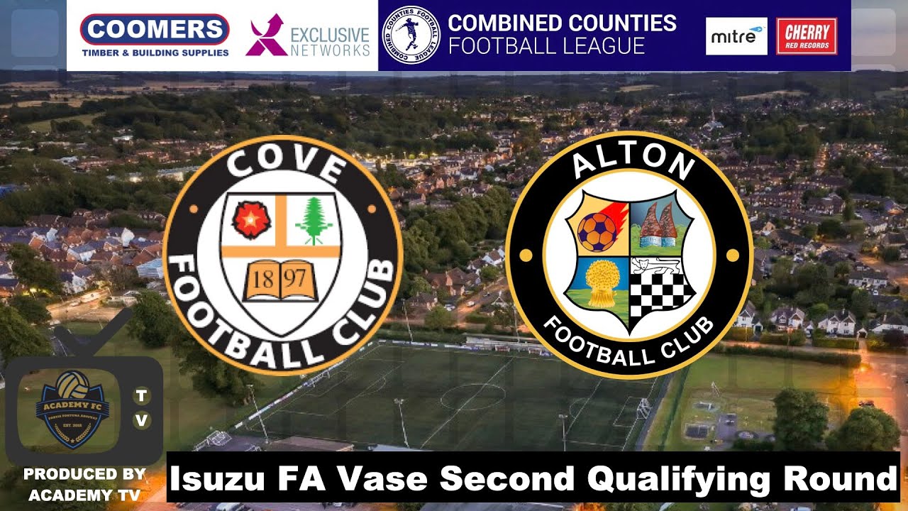 Isuzu FA Vase! Cove 3-2 Alton #футбол #жизньфутболистов #футболвнелиги #пивовары #футбол #местный...