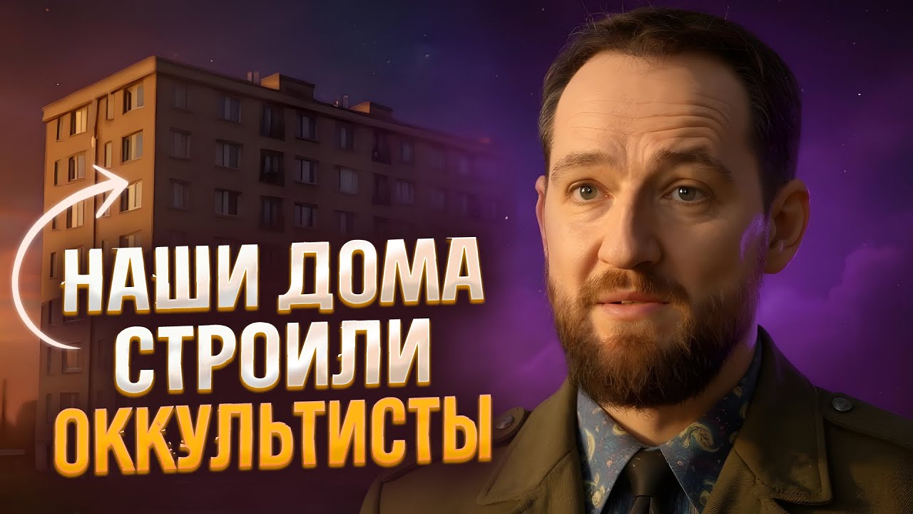 Жесть! В СССР дома специально строили непригодными для жизни 