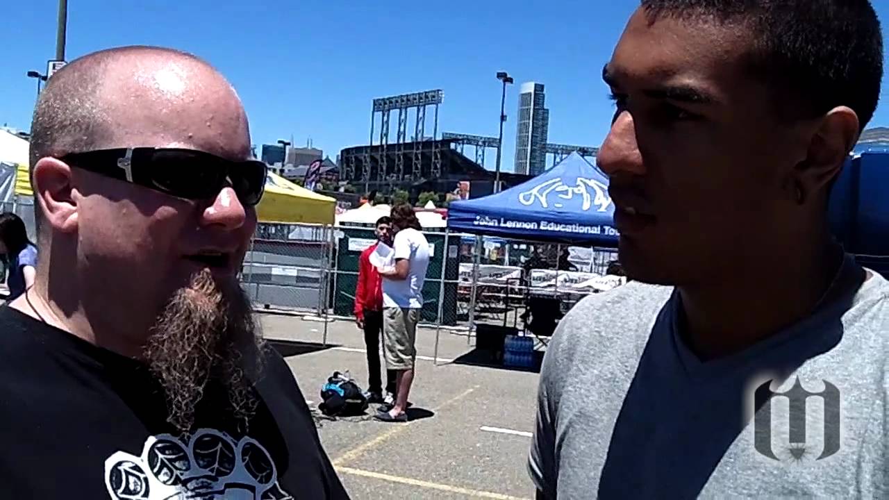 For Today vocalist Mattie Montgomery interviewed by the Metalluminati