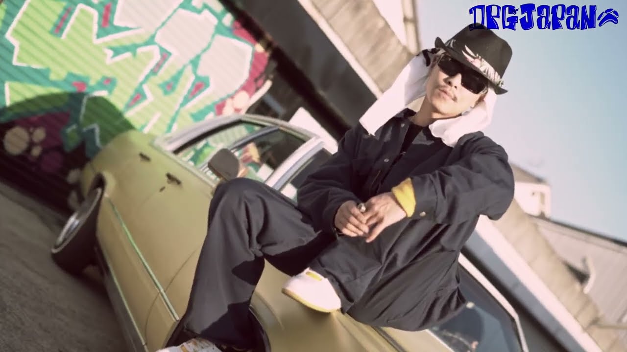 SOMAJI - Gettin' It 【Ofiicial Music Video】produced by DPG JAPAN