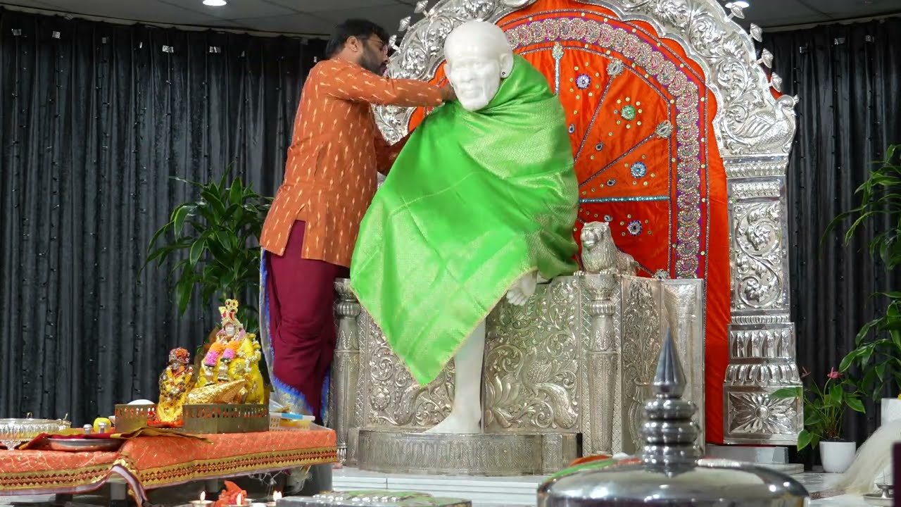 Thursday sai blessings New Zealand
