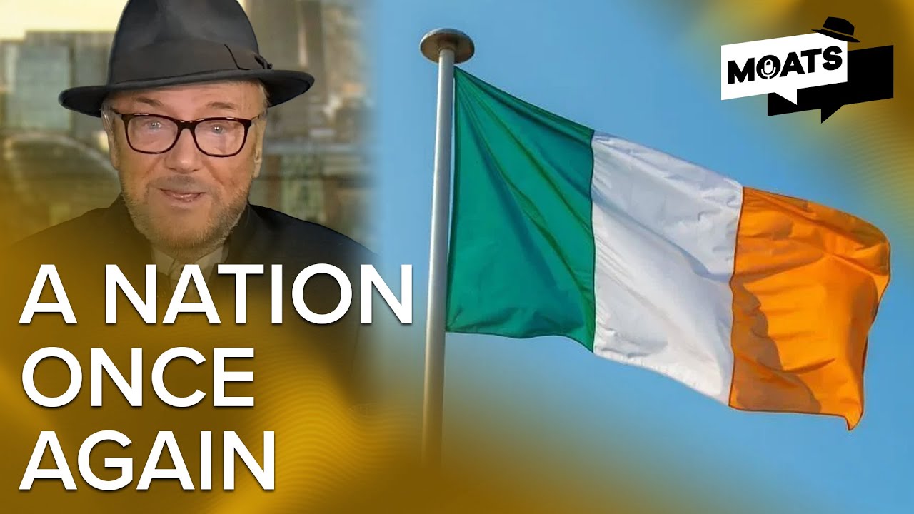 Ireland will be reunited