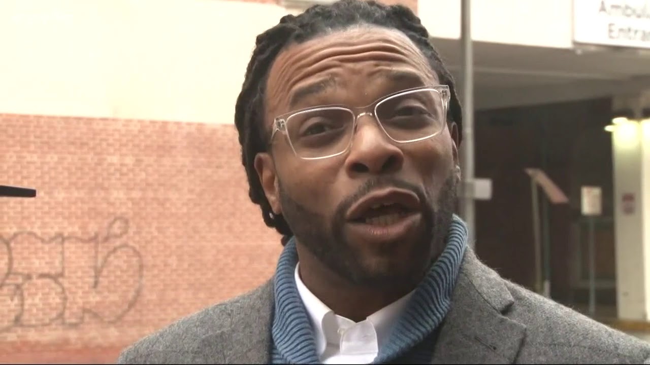 Patient in viral Baltimore 'hospital dumping' getting help