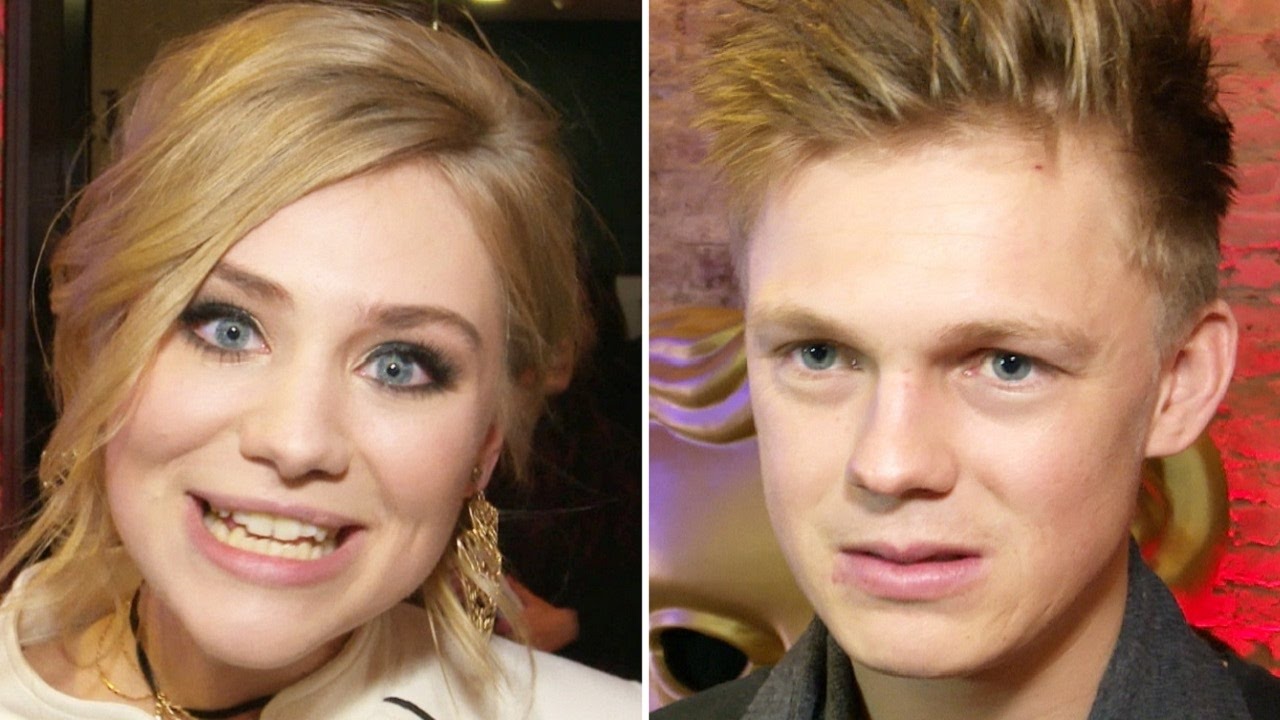 BAFTA Children's Awards 2016 Celebrity Interviews
