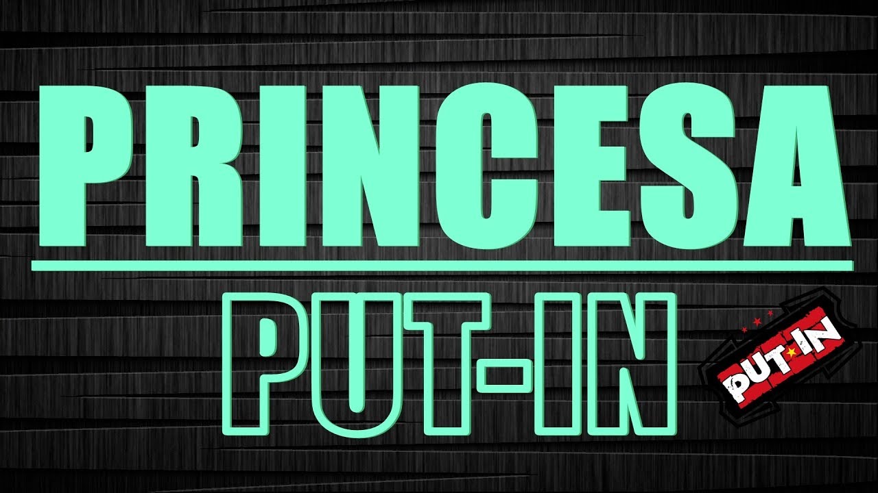 PUT-IN - Princesa ( Prod. Prixo )