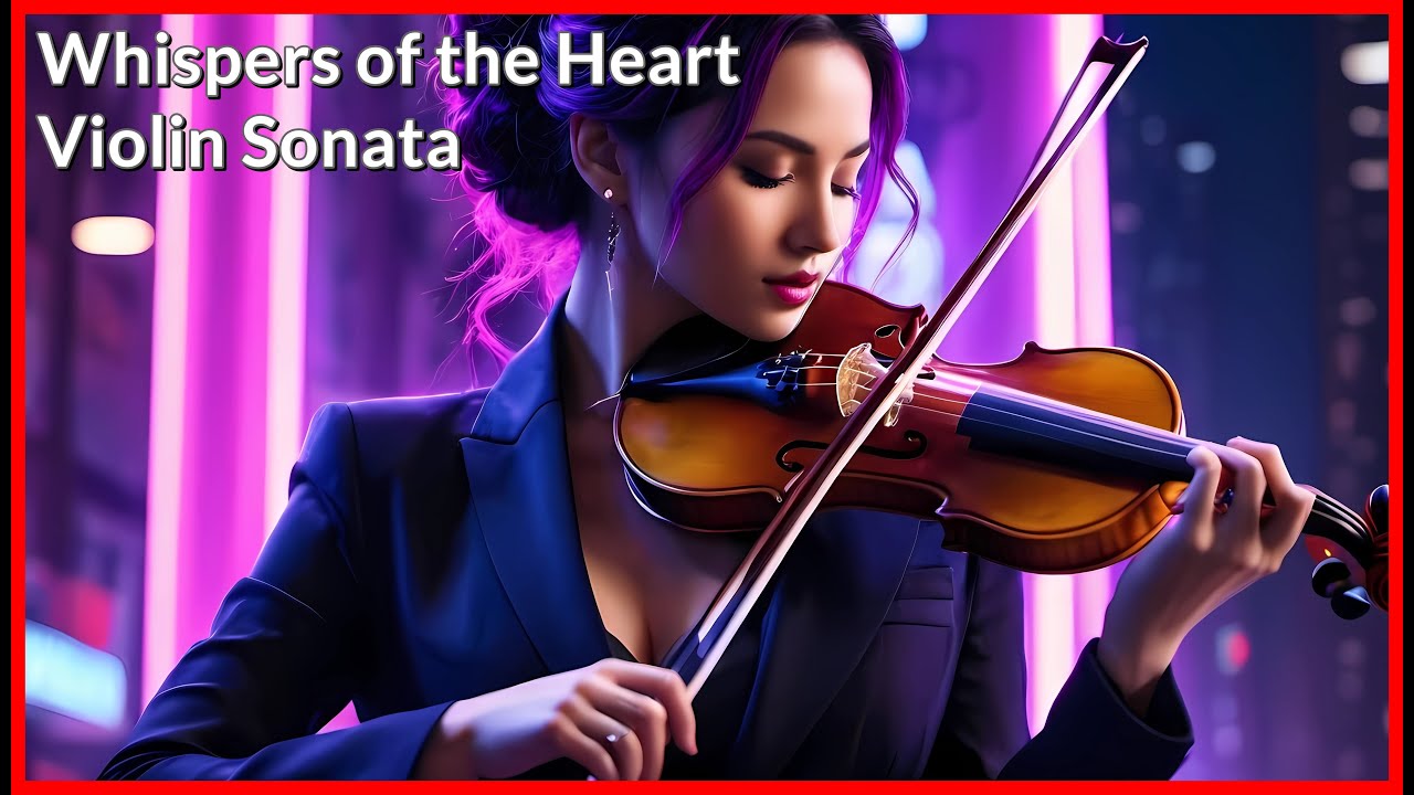 Whispers of the Heart: Violin Sonata