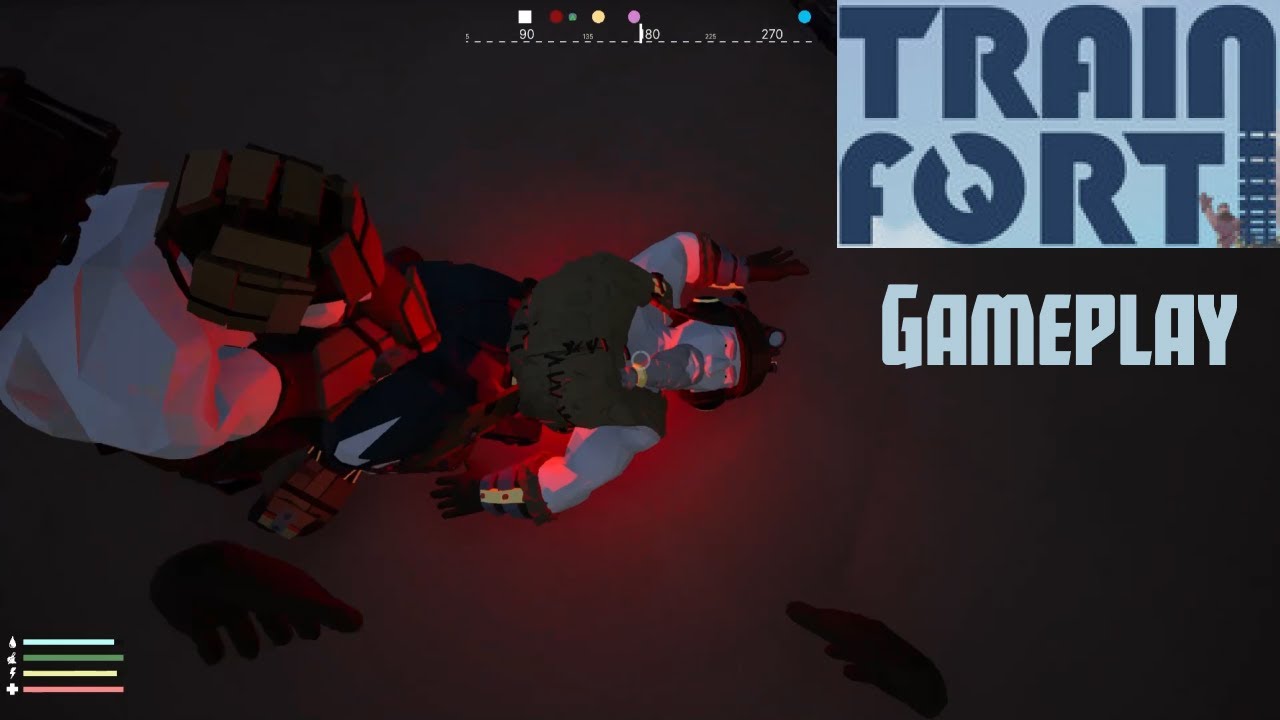 Поездатые поезда без поездов [Trainfort]