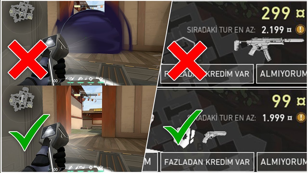 mutlaka uyman gereken 10 KURAL PT.2 /VALORANT/