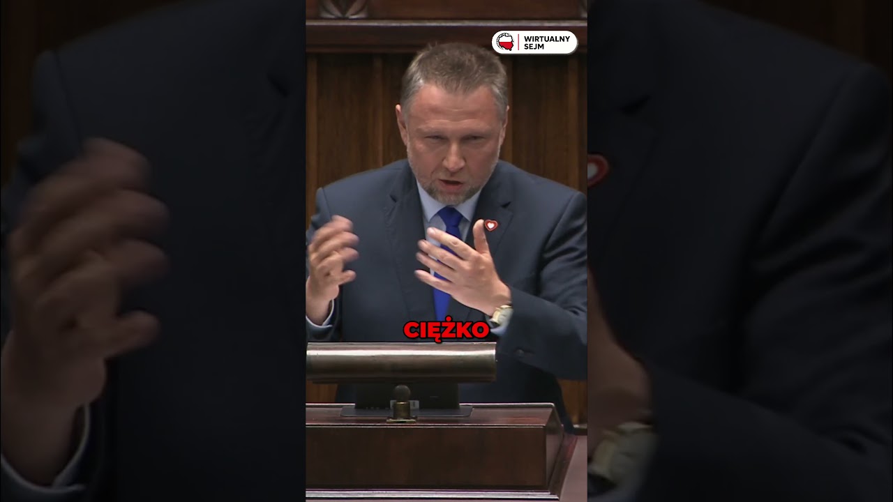Kierwiński attacks PiS | 