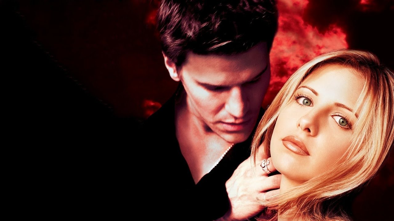 Dark Magic:  Angel & Buffy
