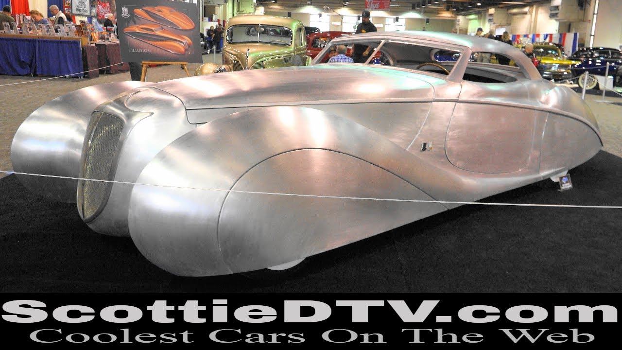 Grand National Roadster Show 2018 Just walking around