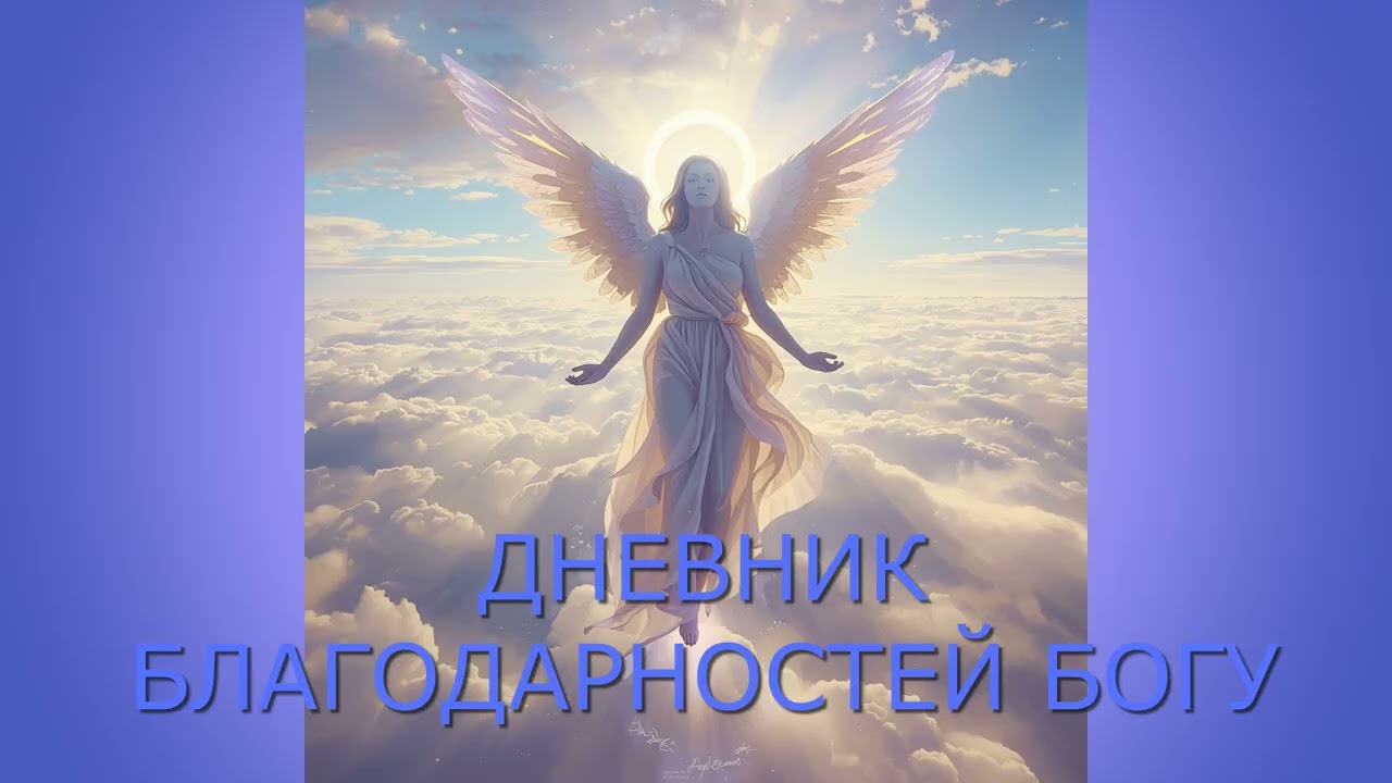 ДНЕВНИК БЛАГОДАРНОСТЕЙ.