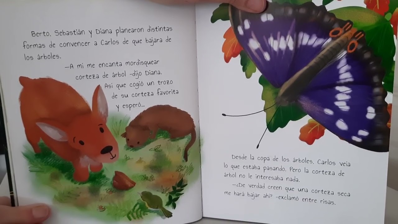 Cuento infantil:
