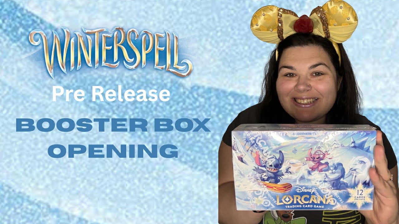 Opening my BEST Booster Box EVER!