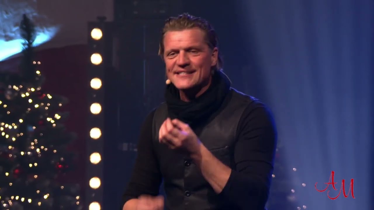 Die Andy Marek Weihnachtsshow 2023 - Ausschnitt mit Gery Seidl 16.12.2023