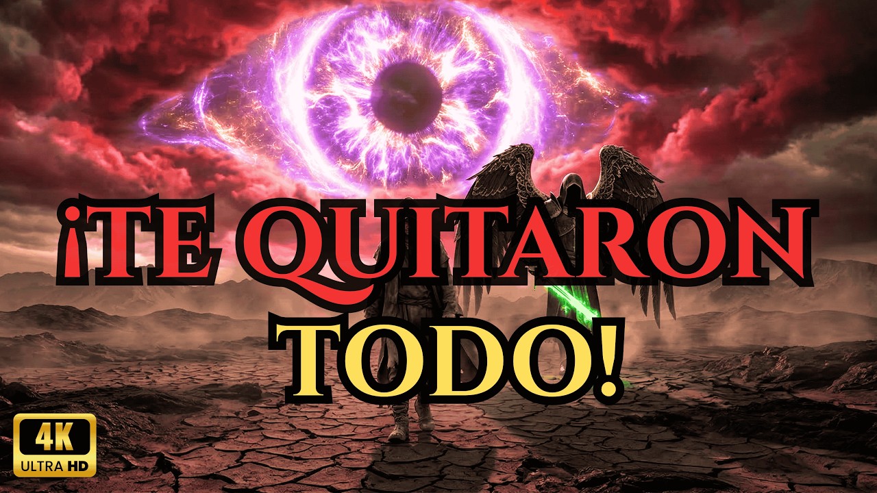 ELEGIDO, Te Quitaron TODO por Esta Razón (El Secreto del Desierto)