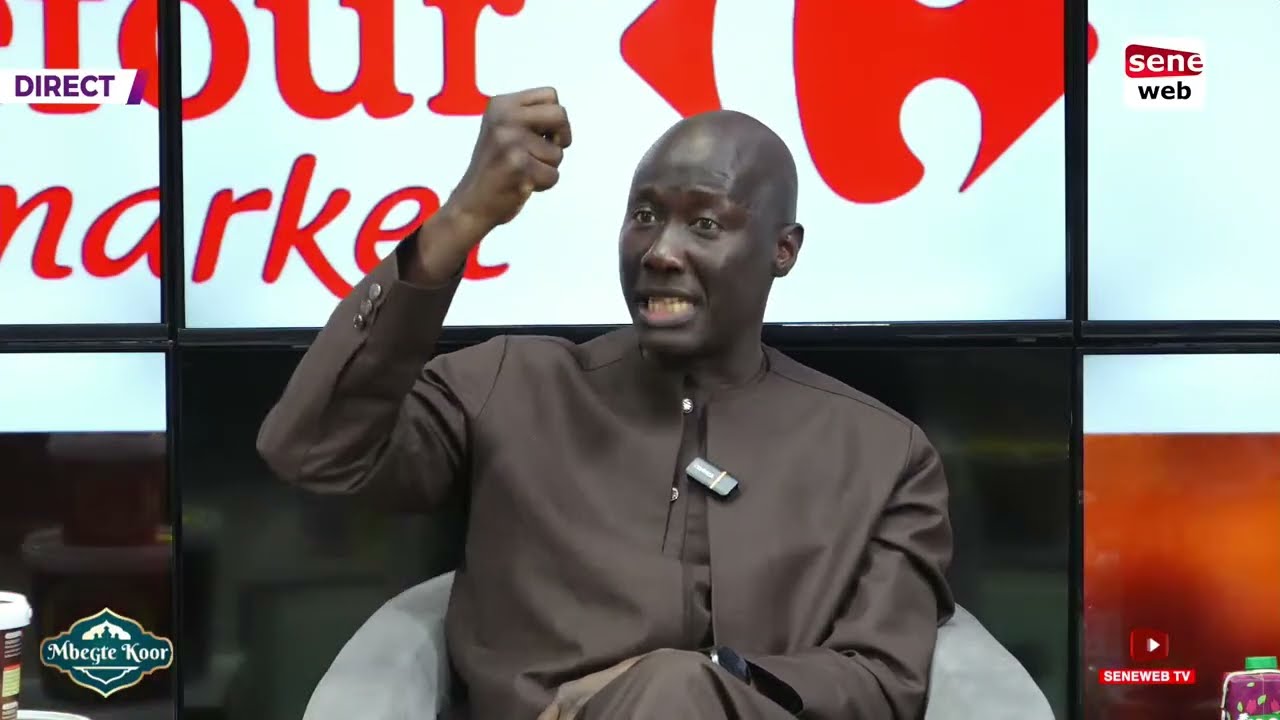 Dame Mbodj Affiche Des R&eacute;sultats Records &agrave; la T&ecirc;te de la Sogip...